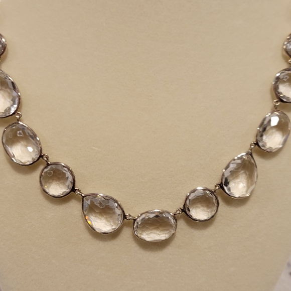 Ippolita Clear Quartz Necklace - Picture 5 of 6